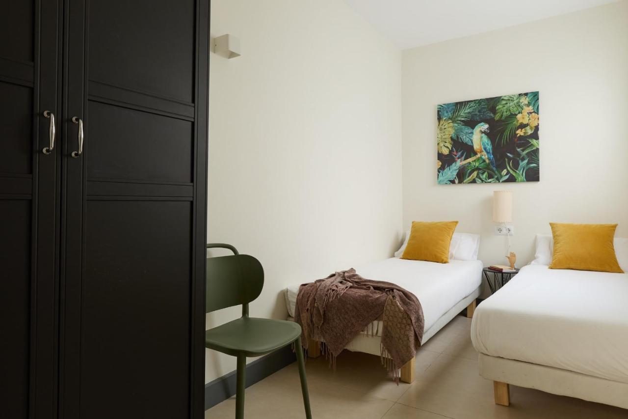 Apartmán Casa Cosi - Terrace 2 Barcelona Exteriér fotografie